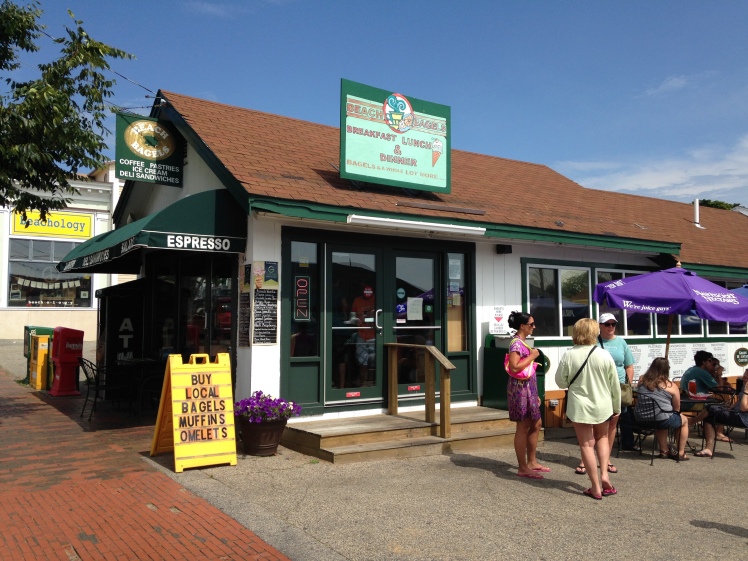 beach bagels old orchard beach